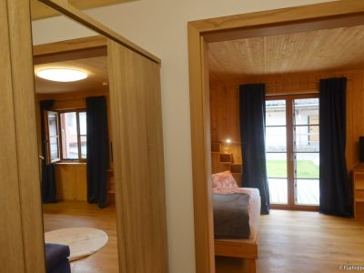 Gem&uuml;tliches Apartment mit Terrasse im Holzhaus - Baiernrain bei Otterfing