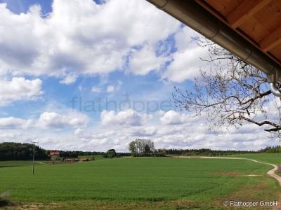 Gem&uuml;tliches Apartment mit Terrasse im Holzhaus - Baiernrain bei Otterfing