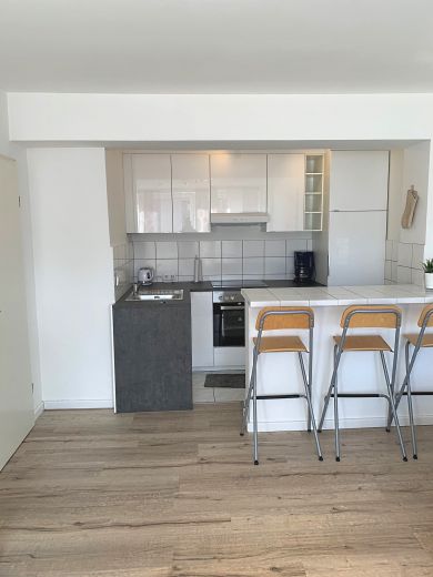 N&auml;he K&Ouml;: Moderne 2-Zimmer Wohnung mit 2 Balkonen