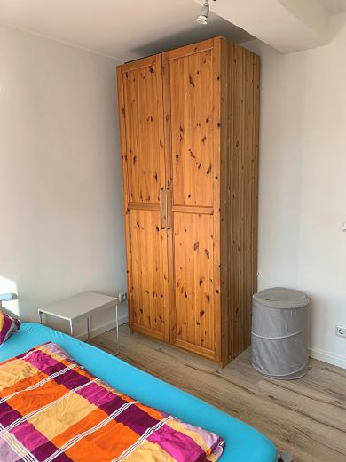 N&auml;he K&Ouml;: Moderne 2-Zimmer Wohnung mit 2 Balkonen