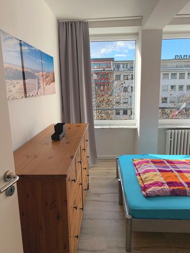 N&auml;he K&Ouml;: Moderne 2-Zimmer Wohnung mit 2 Balkonen