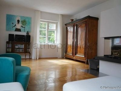Hochwertige 2-Zimmer-Wohnung mit Balkon in M&uuml;nchen - Neuhausen