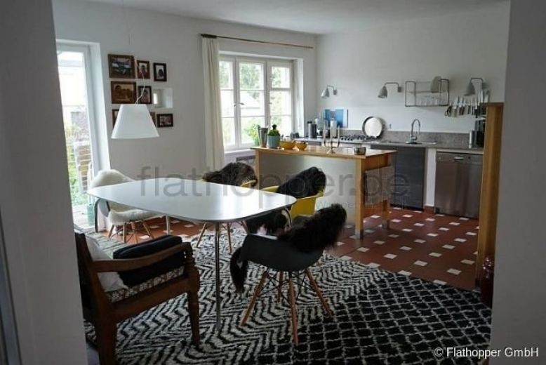 Hochwertige 2-Zimmer-Wohnung mit Balkon in M&uuml;nchen - Neuhausen