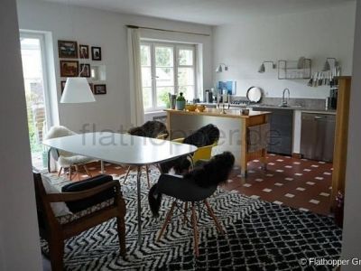 Hochwertige 2-Zimmer-Wohnung mit Balkon in M&uuml;nchen - Neuhausen
