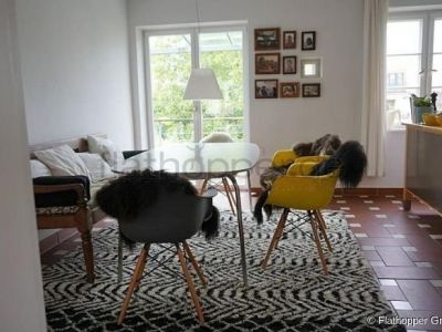 Hochwertige 2-Zimmer-Wohnung mit Balkon in M&uuml;nchen - Neuhausen