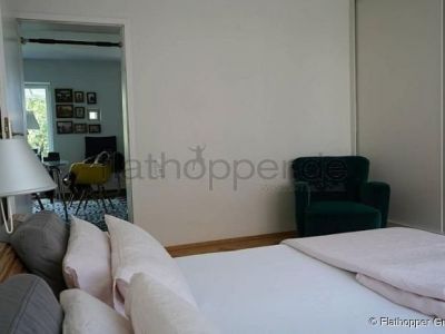 Hochwertige 2-Zimmer-Wohnung mit Balkon in M&uuml;nchen - Neuhausen