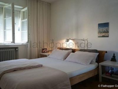 Hochwertige 2-Zimmer-Wohnung mit Balkon in M&uuml;nchen - Neuhausen