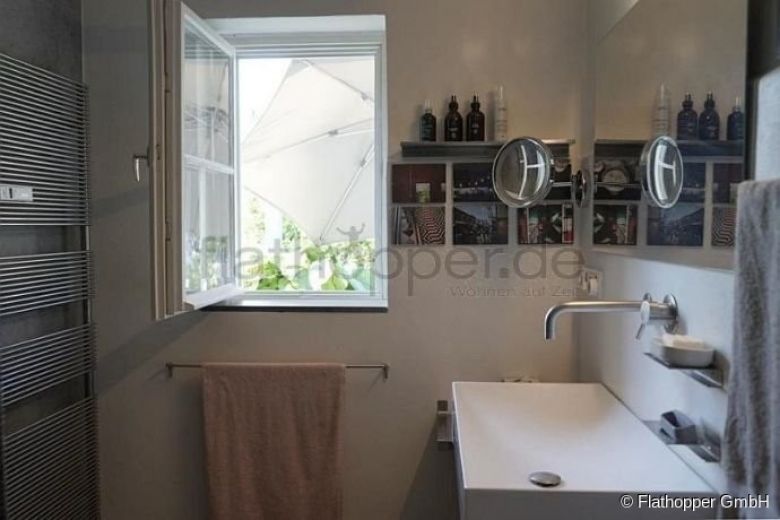 Hochwertige 2-Zimmer-Wohnung mit Balkon in M&uuml;nchen - Neuhausen
