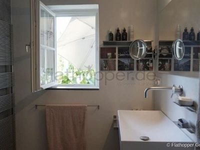 Hochwertige 2-Zimmer-Wohnung mit Balkon in M&uuml;nchen - Neuhausen