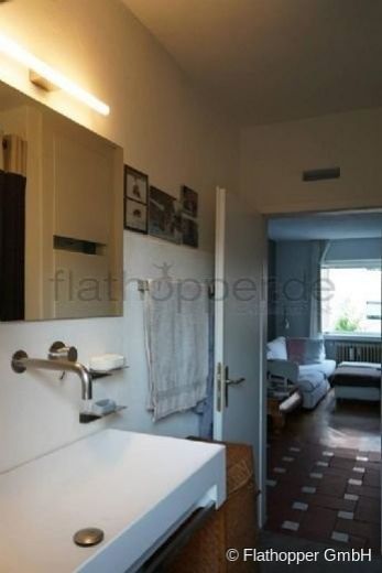 Hochwertige 2-Zimmer-Wohnung mit Balkon in M&uuml;nchen - Neuhausen