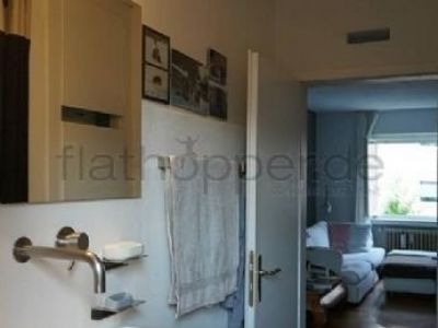 Hochwertige 2-Zimmer-Wohnung mit Balkon in M&uuml;nchen - Neuhausen