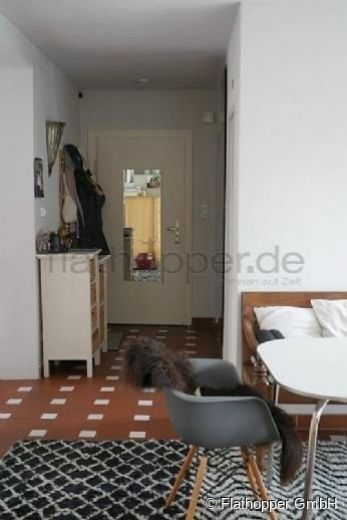 Hochwertige 2-Zimmer-Wohnung mit Balkon in M&uuml;nchen - Neuhausen