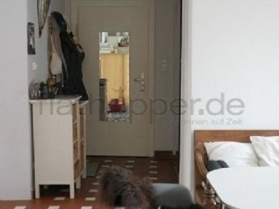 Hochwertige 2-Zimmer-Wohnung mit Balkon in M&uuml;nchen - Neuhausen