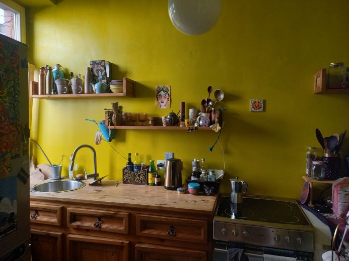 Zwischenmiete im Gutleutviertel