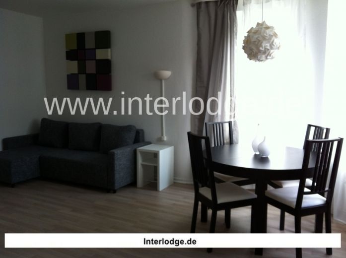 INTERLODGE Modern und komfortabel m&ouml;bliertes Apartment im Herzen von  D&uuml;sseldorf - Oberkassel