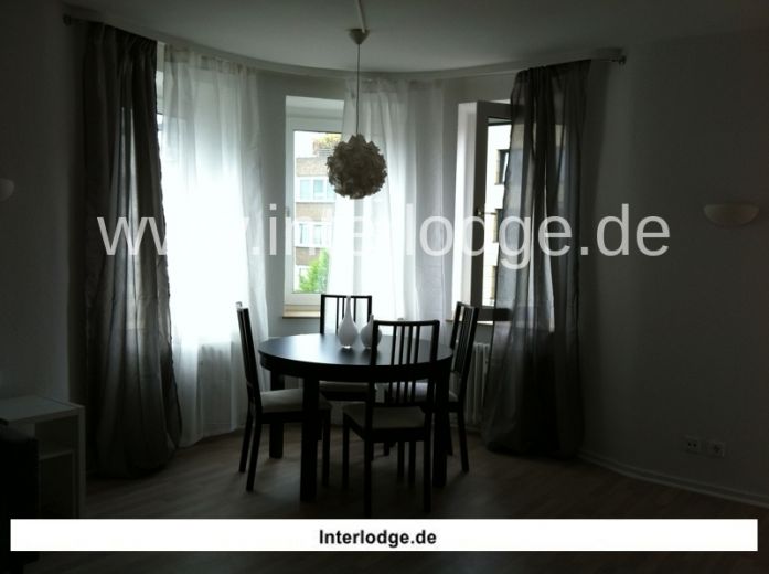 INTERLODGE Modern und komfortabel m&ouml;bliertes Apartment im Herzen von  D&uuml;sseldorf - Oberkassel