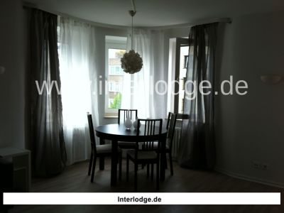 INTERLODGE Modern und komfortabel m&ouml;bliertes Apartment im Herzen von  D&uuml;sseldorf - Oberkassel