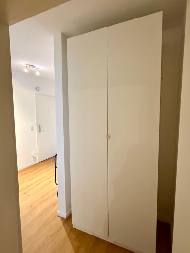 M&ouml;blierte 3-Zimmer-Wohnung in zentraler Top-Lage in Bilk