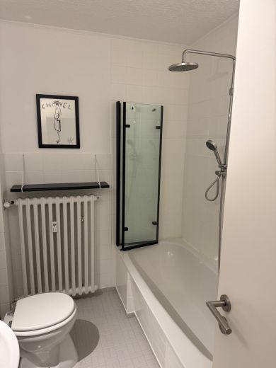 M&ouml;blierte 3-Zimmer-Wohnung in zentraler Top-Lage in Bilk