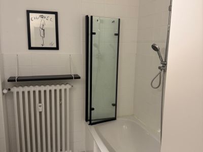 M&ouml;blierte 3-Zimmer-Wohnung in zentraler Top-Lage in Bilk