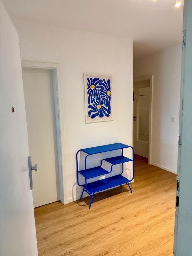 M&ouml;blierte 3-Zimmer-Wohnung in zentraler Top-Lage in Bilk