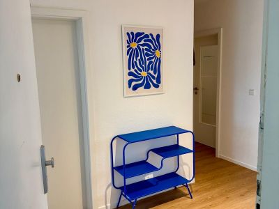 M&ouml;blierte 3-Zimmer-Wohnung in zentraler Top-Lage in Bilk
