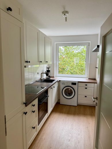 M&ouml;blierte 3-Zimmer-Wohnung in zentraler Top-Lage in Bilk