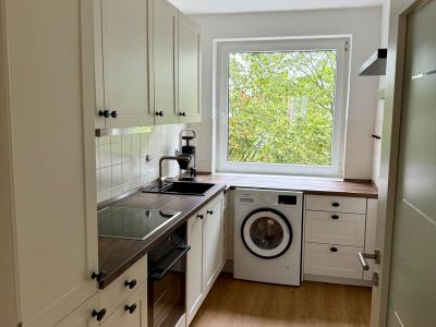 M&ouml;blierte 3-Zimmer-Wohnung in zentraler Top-Lage in Bilk