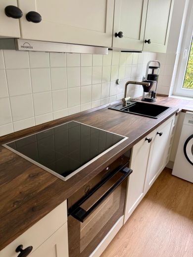 M&ouml;blierte 3-Zimmer-Wohnung in zentraler Top-Lage in Bilk