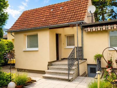 Willkommen in Ihrem ruhigen Zuhause auf Zeit - ab 01.10.26