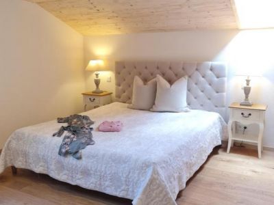 M&ouml;blierte 3,5-Zimmer-Wohnung mit Balkon in Bernau am Chiemsee