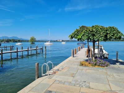 M&ouml;blierte 3,5-Zimmer-Wohnung mit Balkon in Bernau am Chiemsee