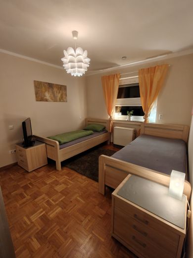 2-4 Personen Wohnung in M&uuml;lheim mit Balkon
