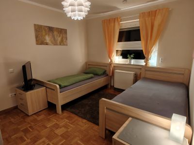 2-4 Personen Wohnung in M&uuml;lheim mit Balkon