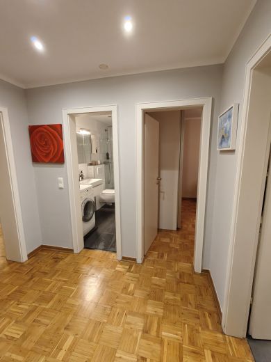 2-4 Personen Wohnung in M&uuml;lheim mit Balkon