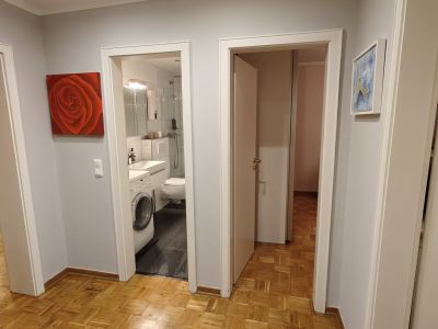 2-4 Personen Wohnung in M&uuml;lheim mit Balkon