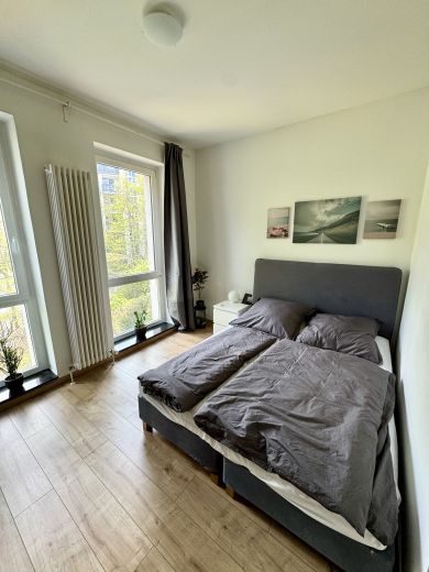 Zwischenmiete M&ouml;blierte 2-Raum Wohnung in Plagwitz (ab Oktober)
