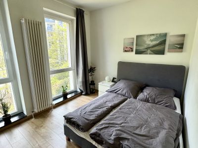 Zwischenmiete M&ouml;blierte 2-Raum Wohnung in Plagwitz (ab Oktober)