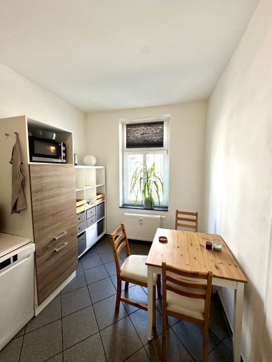 Zwischenmiete M&ouml;blierte 2-Raum Wohnung in Plagwitz (ab Oktober)