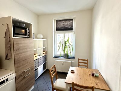 Zwischenmiete M&ouml;blierte 2-Raum Wohnung in Plagwitz (ab Oktober)