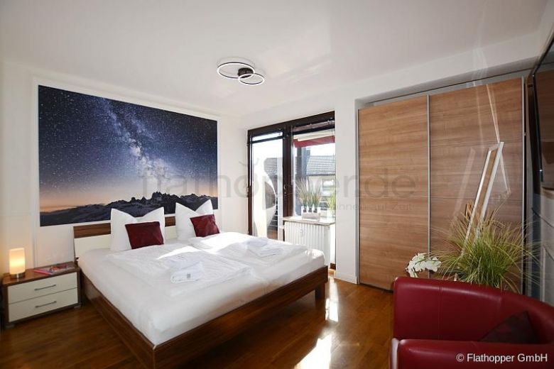 Tolle 2-Zimmer-Wohnung mit Balkon in Bernau am Chiemsee