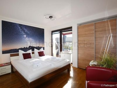 Tolle 2-Zimmer-Wohnung mit Balkon in Bernau am Chiemsee