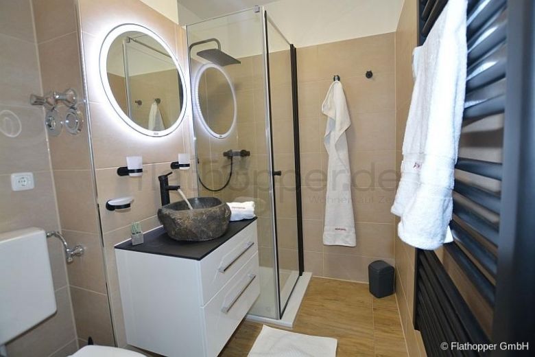 Tolle 2-Zimmer-Wohnung mit Balkon in Bernau am Chiemsee