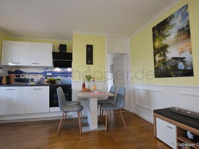 Tolle 2-Zimmer-Wohnung mit Balkon in Bernau am Chiemsee