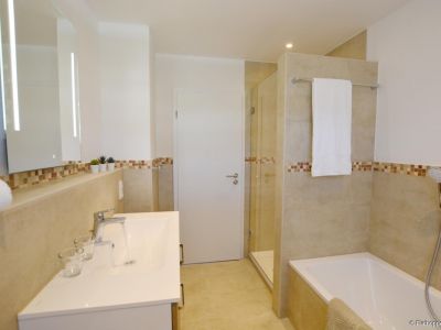 M&ouml;blierte 2-Zimmer-Wohnung in Chieming