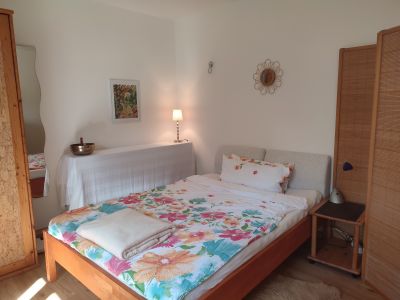 N&auml;he Murnau: Voll ausgestattete 2‑Zimmer‑Wohnung in Bad Kohlgrub, ruhige Lage