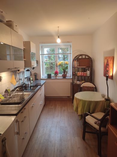 N&auml;he Murnau: Voll ausgestattete 2‑Zimmer‑Wohnung in Bad Kohlgrub, ruhige Lage