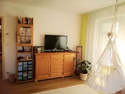 N&auml;he Murnau: Voll ausgestattete 2‑Zimmer‑Wohnung in Bad Kohlgrub, ruhige Lage