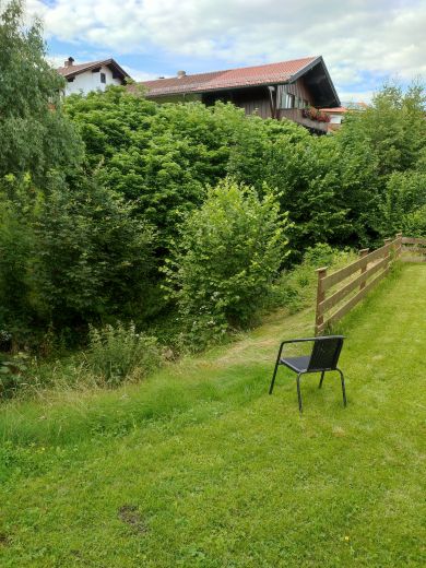 N&auml;he Murnau: Voll ausgestattete 2‑Zimmer‑Wohnung in Bad Kohlgrub, ruhige Lage