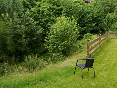N&auml;he Murnau: Voll ausgestattete 2‑Zimmer‑Wohnung in Bad Kohlgrub, ruhige Lage